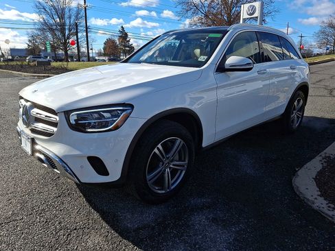 Used 2021 Mercedes-Benz GLC 300 GLC 300 image 3