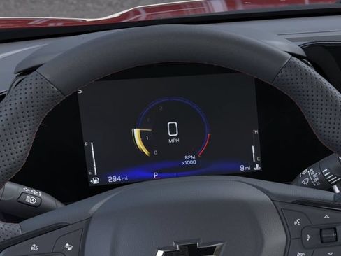 New 2026 Chevrolet Trax RS w/ Sunroof Package FWD image 18