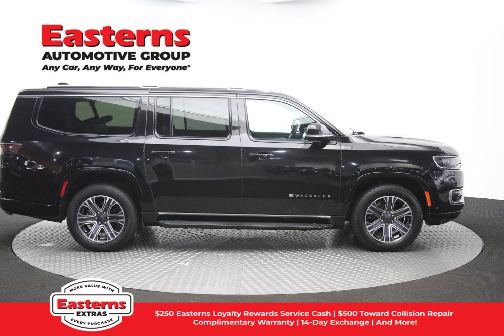 Used 2024 Jeep Wagoneer L Series II RWD image 53