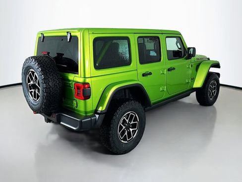 New 2026 Jeep Wrangler Unlimited Rubicon AWD/4WD image 7