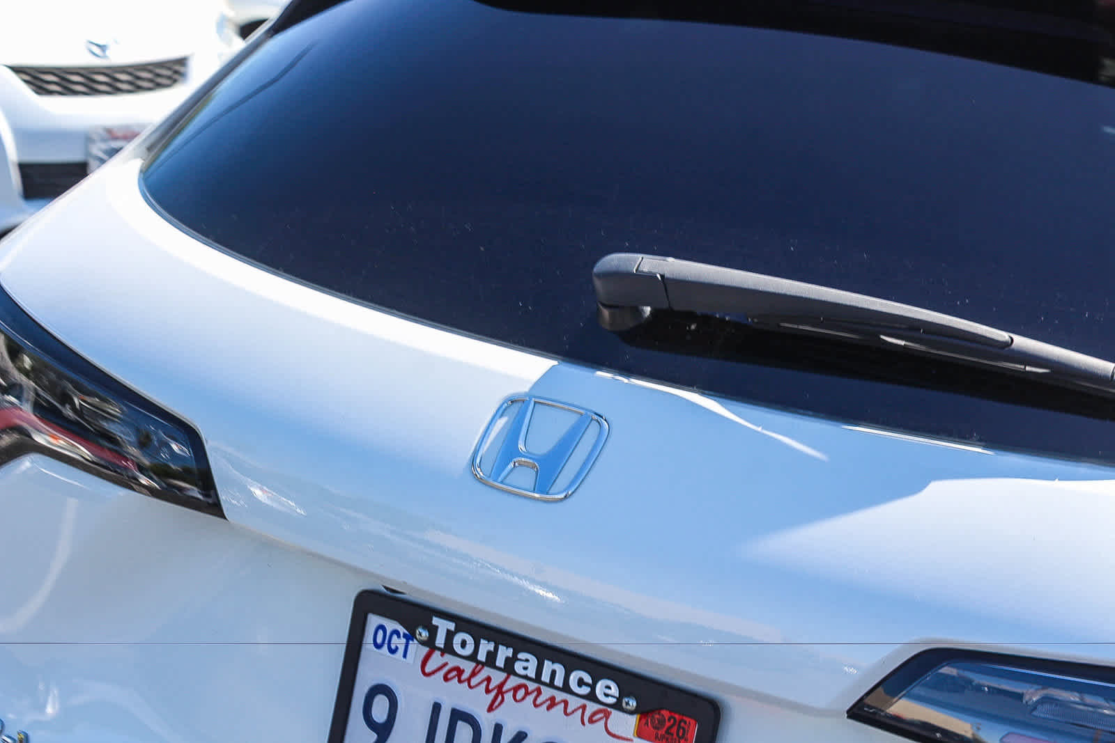 Used 2024 Honda HR-V Sport image 9