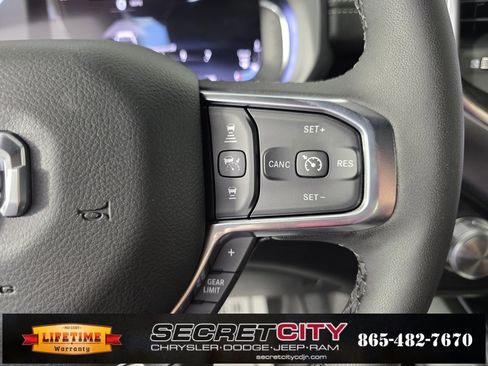 New 2026 RAM 1500 Laramie w/ Night Edition image 18