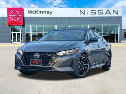 Used 2025 Nissan Sentra SR