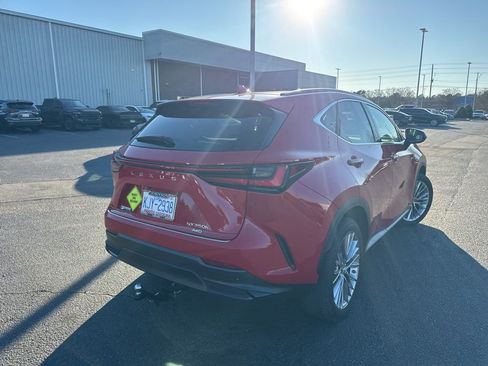 Used 2022 Lexus NX 350h AWD image 39
