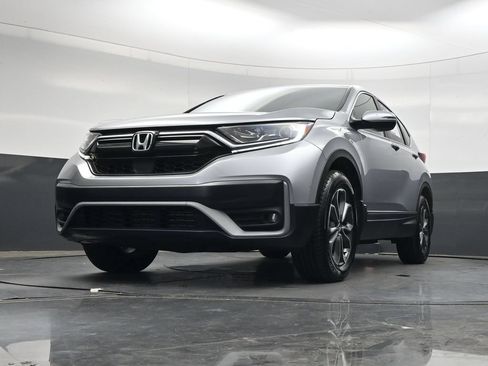 Used 2021 Honda CR-V EX image 41