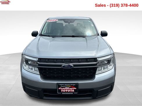 Used 2024 Ford Maverick XLT FWD image 9