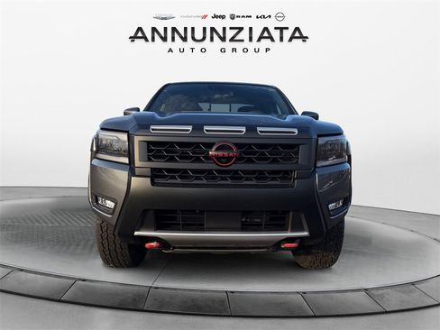 New 2026 Nissan Frontier PRO-4X w/ Pro-4x Convenience Package image 8