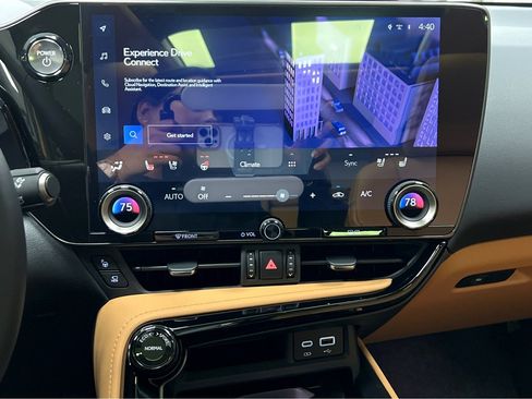 New 2026 Lexus NX 450h+ 450h+ Luxury image 35