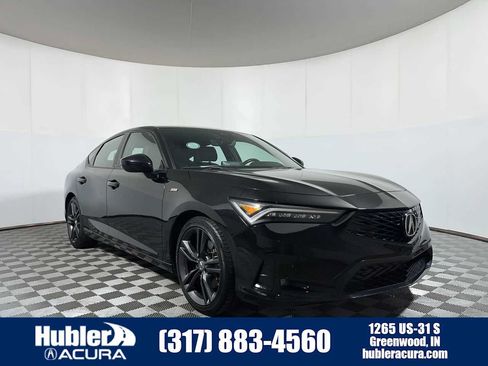 Used 2024 Acura Integra A-Spec FWD image 1