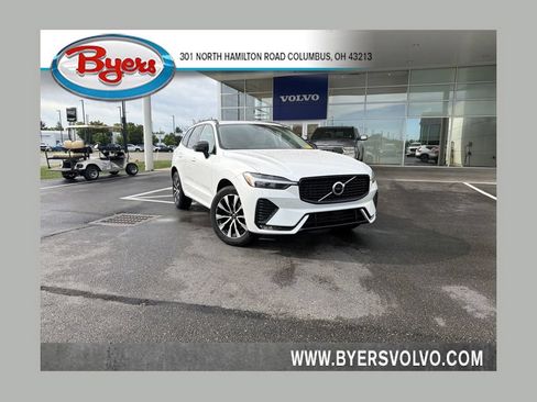 Used 2024 Volvo XC60 B5 Core w/ Protection Package Premier AWD/4WD image 1