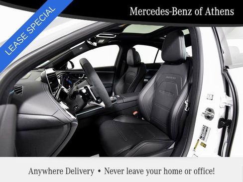 New 2026 Mercedes-Benz E 53 AMG e 4MATIC Sedan image 4