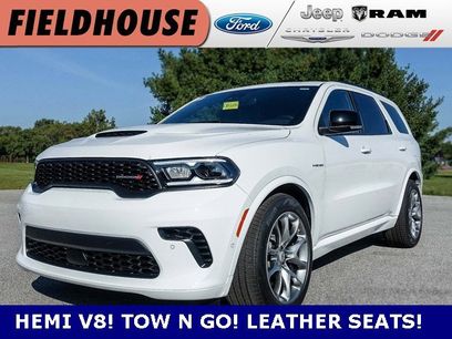 New 2026 Dodge Durango GT