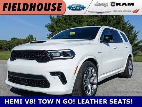 New 2026 Dodge Durango GT w/ Tow 'N Go Package image 1