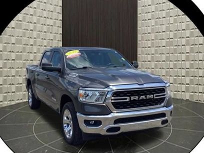 Certified 2022 RAM 1500 Big Horn