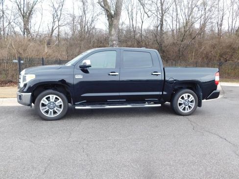 Used 2020 Toyota Tundra 1794 Edition image 2