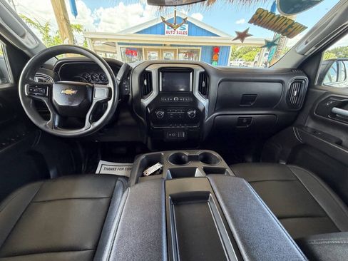 Used 2021 Chevrolet Silverado 1500 W/T w/ WT Value Package RWD image 15