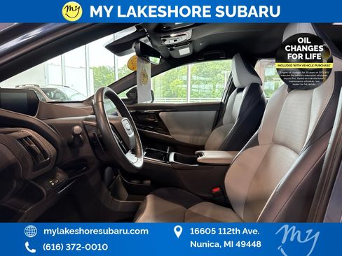 Certified 2023 Subaru Solterra AWD image 12