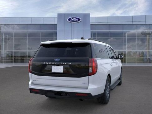 New 2025 Ford Expedition Max Active RWD image 8