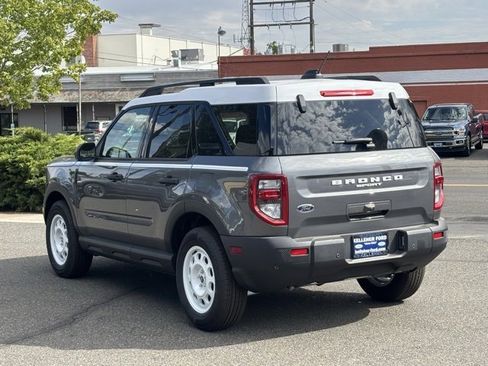 New 2025 Ford Bronco Sport Heritage w/ Convenience Package image 5