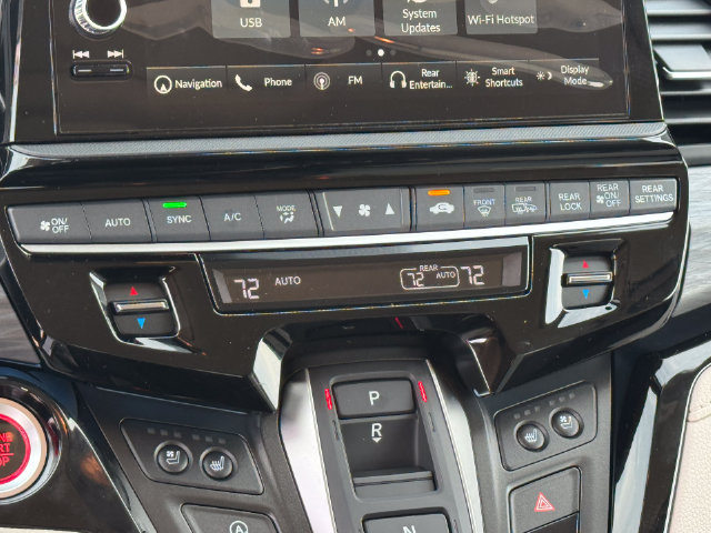 New 2027 Honda Odyssey Elite image 22