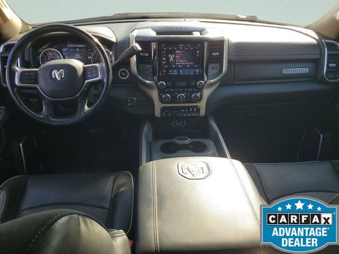 Used 2021 RAM 2500 Laramie image 15