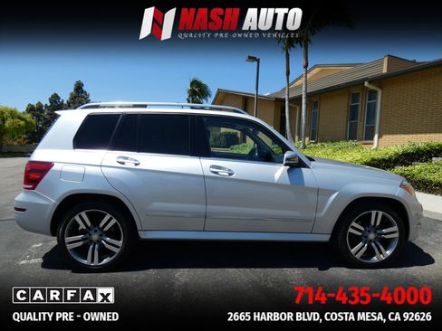 Used 2015 Mercedes-Benz GLK 350 4MATIC image 6