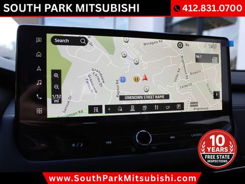 New 2026 Mitsubishi Outlander SE AWD/4WD image 20