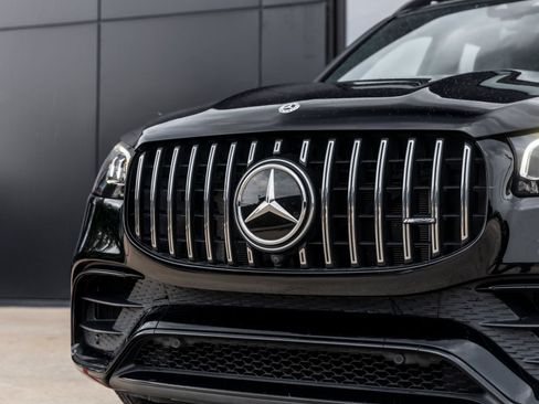 Used 2021 Mercedes-Benz GLS 63 AMG 4MATIC image 15