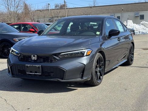 New 2026 Honda Civic Sport image 2