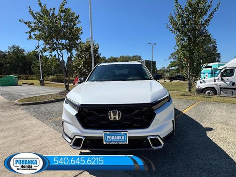 New 2026 Honda CR-V Sport Touring image 14