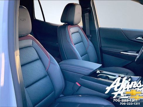 New 2026 Chevrolet Equinox RS w/ Convenience Package III FWD image 16