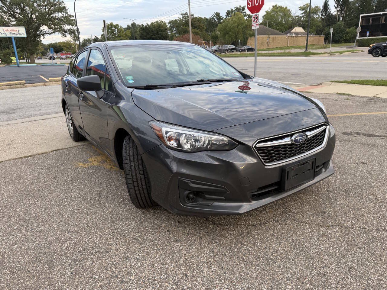 Used 2018 Subaru Impreza 2.0i AWD/4WD image 3