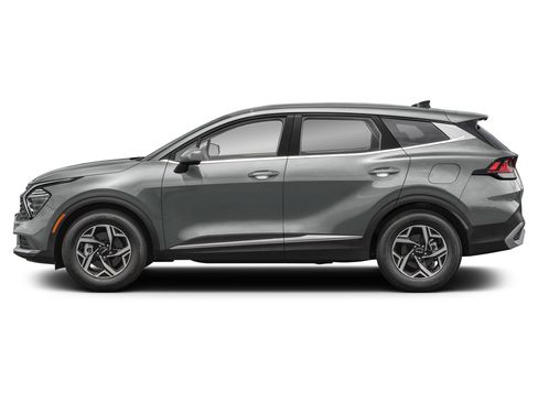 Certified 2025 Kia Sportage LX AWD/4WD image 3