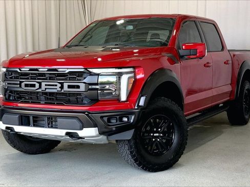 Used 2025 Ford F150 Raptor AWD/4WD image 12