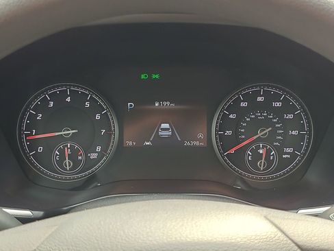Used 2022 Hyundai Santa Fe SEL FWD image 11