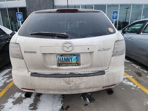 Used 2009 MAZDA CX-7 Grand Touring w/ Technology Pkg image 9