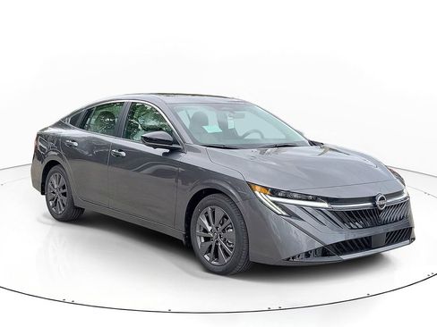 New 2026 Nissan Sentra SL image 1