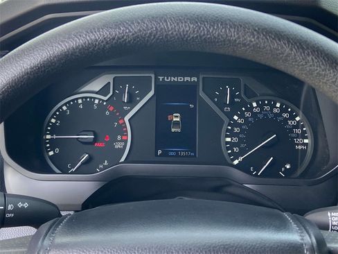 Used 2024 Toyota Tundra SR5 w/ SR5 Convenience Package image 34