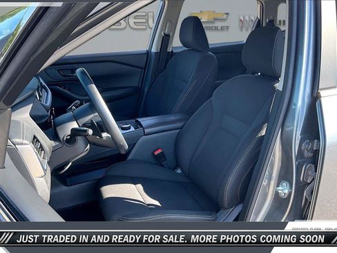 Used 2024 Nissan Rogue S AWD/4WD image 18