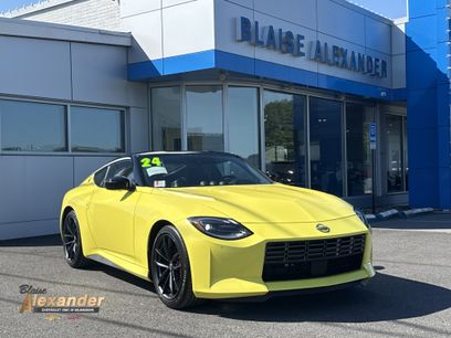Used 2024 Nissan Z Performance w/ Floor Mat Package