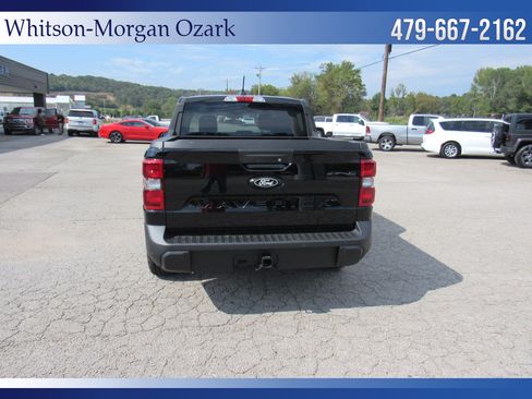 New 2025 Ford Maverick XLT w/ Equipment Group 301A image 10