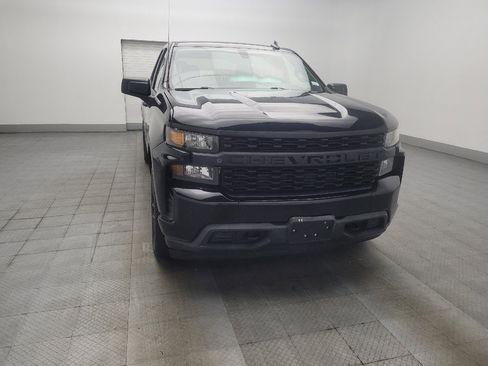 Used 2019 Chevrolet Silverado 1500 Custom w/ Custom Value Package RWD image 14