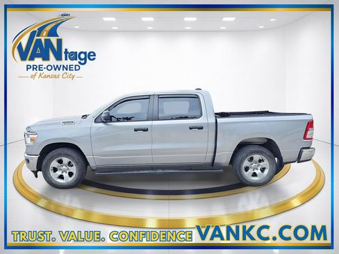 Used 2024 RAM 1500 Tradesman AWD/4WD image 10