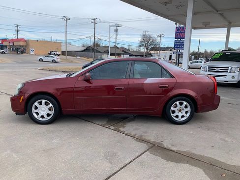 Used 2003 Cadillac CTS 3.2 image 4