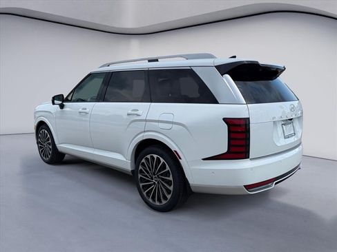 New 2027 Hyundai Palisade Calligraphy AWD/4WD image 3