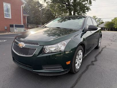 Used 2014 Chevrolet Cruze LS