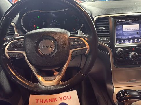 Used 2015 Jeep Grand Cherokee Limited image 20