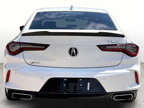 Used 2023 Acura TLX w/ A-SPEC Package FWD image 4