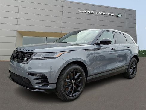 New 2026 Land Rover Range Rover Velar Dynamic SE image 1