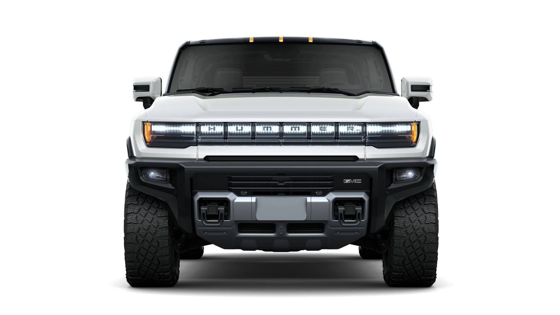New 2024 GMC Hummer EV 2X w/ Extreme Off-Road Package AWD/4WD image 28
